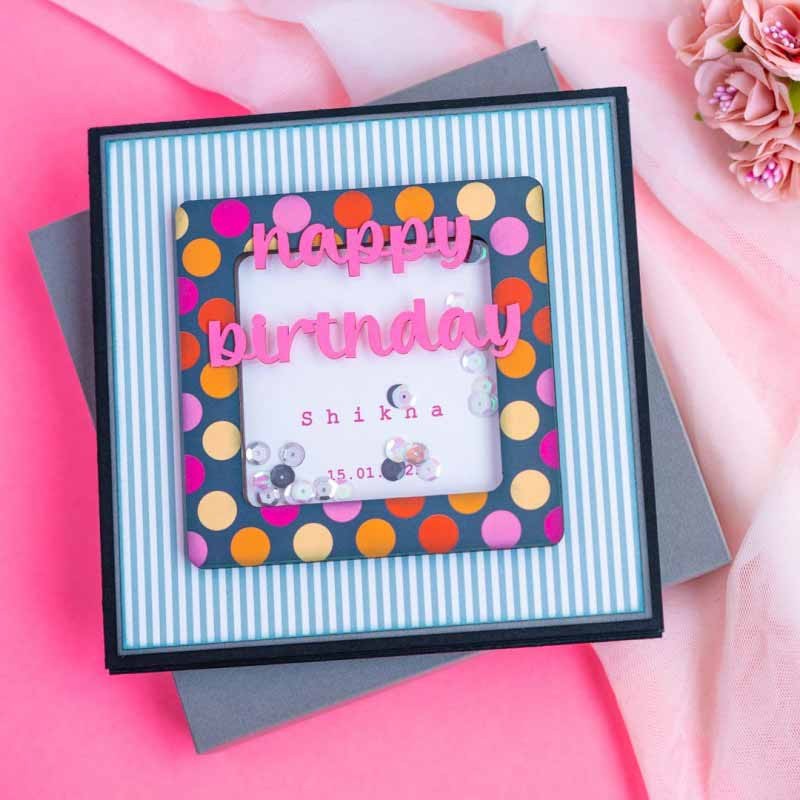21 Ideas for Personalised Wedding Gifts | Hobbycraft